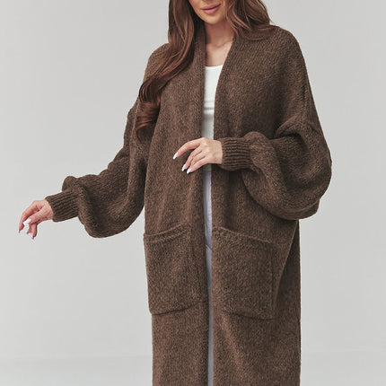  Cardigan model 226873 Makadamia 
