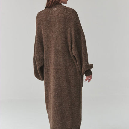  Cardigan model 226873 Makadamia 