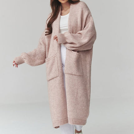  Cardigan model 226874 Makadamia 