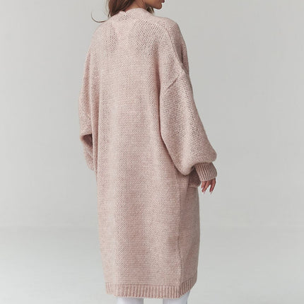  Cardigan model 226874 Makadamia 