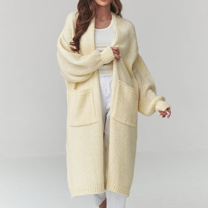  Cardigan model 226876 Makadamia 