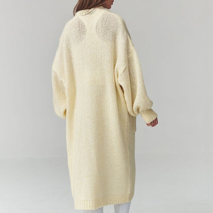  Cardigan model 226876 Makadamia 