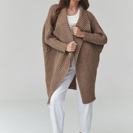  Cardigan model 226877 Makadamia 