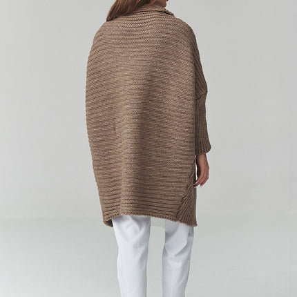  Cardigan model 226877 Makadamia 