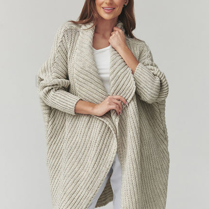  Cardigan model 226880 Makadamia 