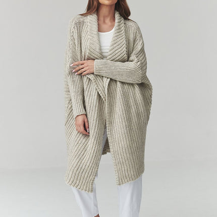  Cardigan model 226880 Makadamia 