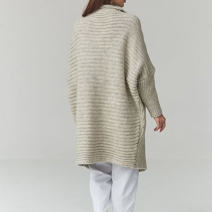  Cardigan model 226880 Makadamia 
