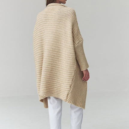  Cardigan model 226881 Makadamia 