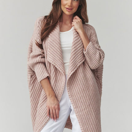  Cardigan model 226883 Makadamia 