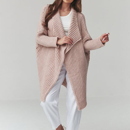  Cardigan model 226883 Makadamia 