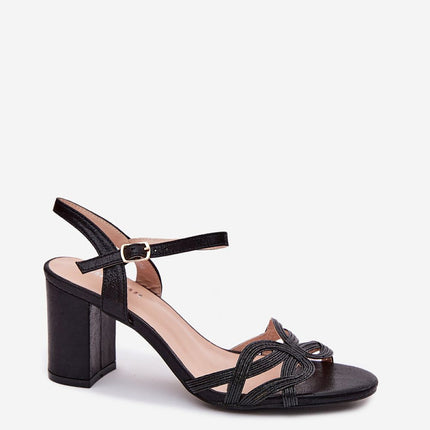  Heel sandals model 226912 Step in style 