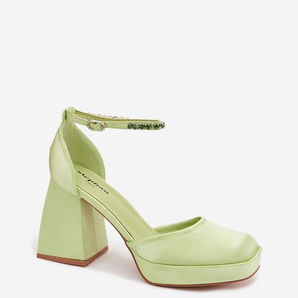  Heel sandals model 226914 Step in style 