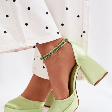  Heel sandals model 226914 Step in style 