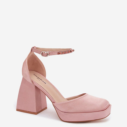  Heel sandals model 226915 Step in style 