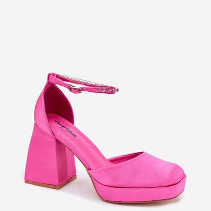  Heel sandals model 226916 Step in style 