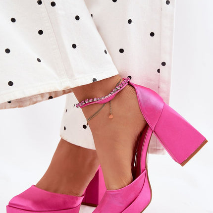  Heel sandals model 226916 Step in style 