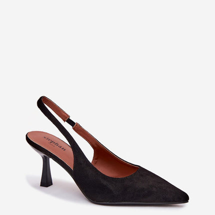  Heel sandals model 226917 Step in style 
