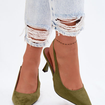  Heel sandals model 226918 Step in style 