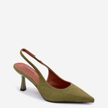  Heel sandals model 226918 Step in style 