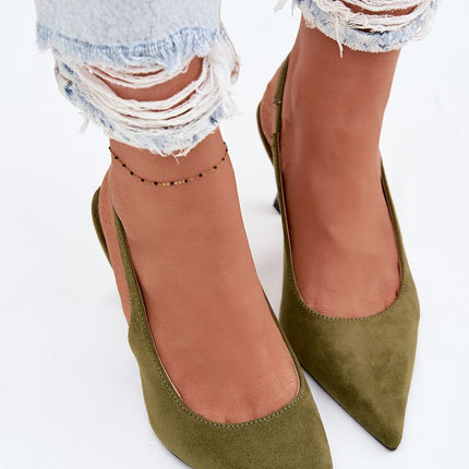  Heel sandals model 226918 Step in style 