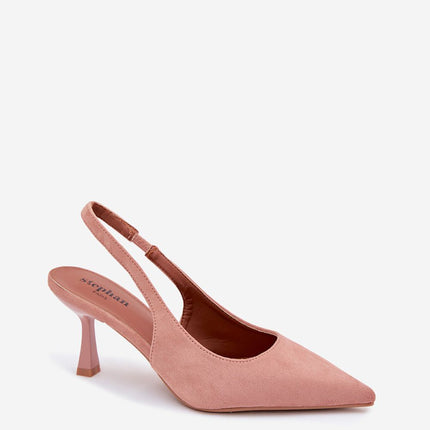  Heel sandals model 226919 Step in style 