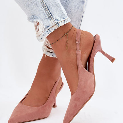  Heel sandals model 226919 Step in style 