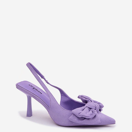  Heel sandals model 226922 Step in style 