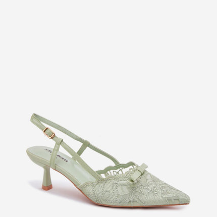  Heel sandals model 226923 Step in style 