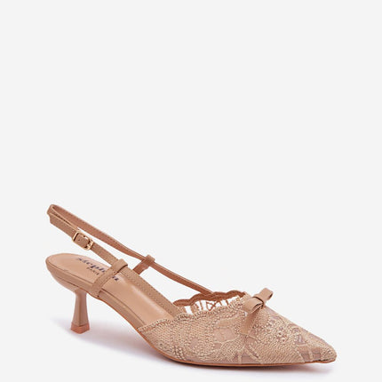  Heel sandals model 226924 Step in style 