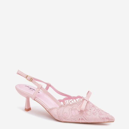  Heel sandals model 226927 Step in style 