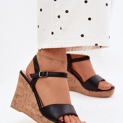  Heel sandals model 226913 Step in style 