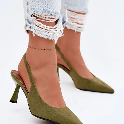  Heel sandals model 226918 Step in style 