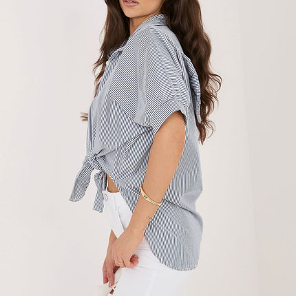  Short sleeve shirt model 226993 Rue Paris 