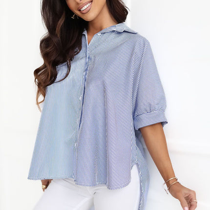  Short sleeve shirt model 226995 Rue Paris 