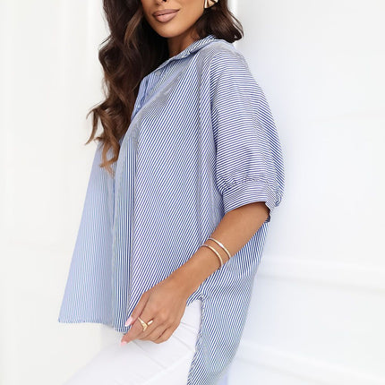  Short sleeve shirt model 226995 Rue Paris 