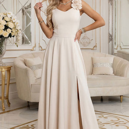  Evening dress model 227081 Numoco 