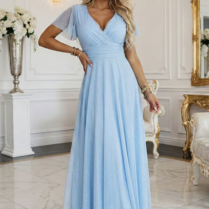  Long dress model 227096 Numoco 