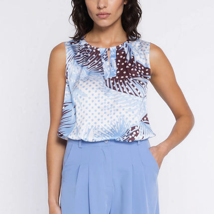  Blouse model 227155 Nife 