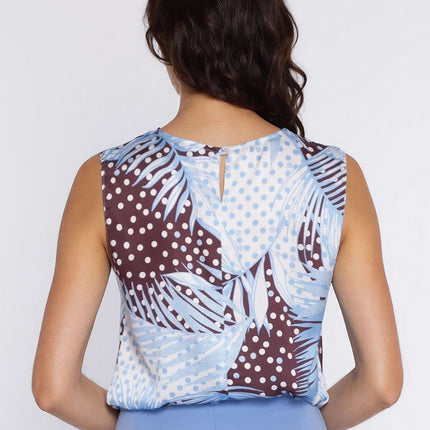  Blouse model 227155 Nife 