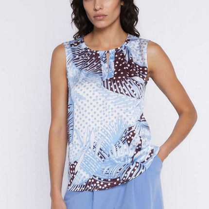  Blouse model 227155 Nife 