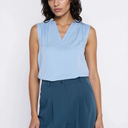  Blouse model 227158 Nife 