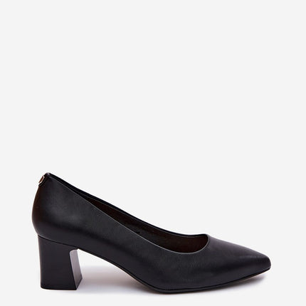  Block heel pumps model 227159 Step in style 