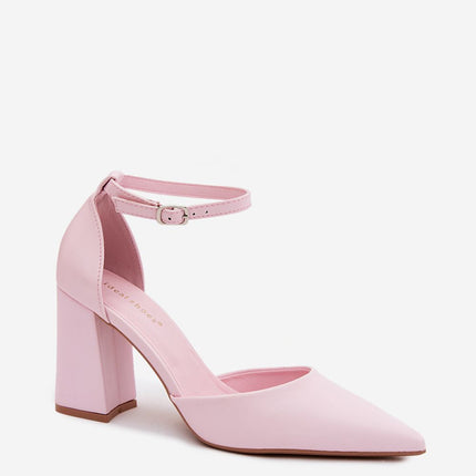  Block heel pumps model 227165 Step in style 