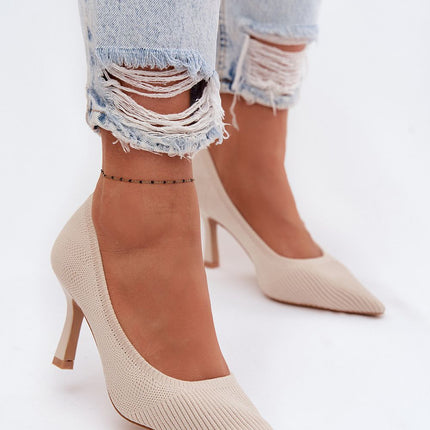  High heels model 227170 Step in style 