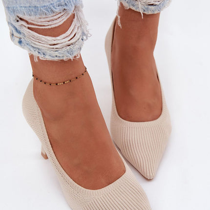  High heels model 227170 Step in style 