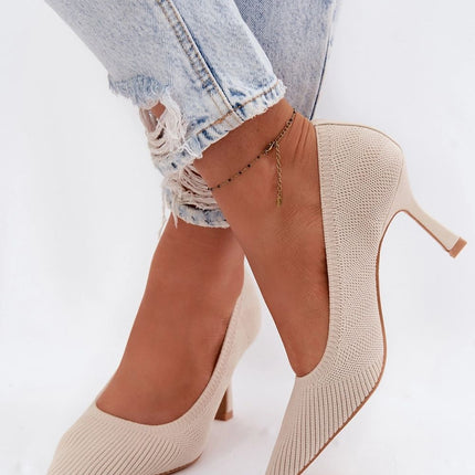  High heels model 227170 Step in style 