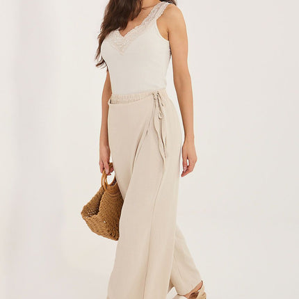  Women trousers model 227187 Factory Price 