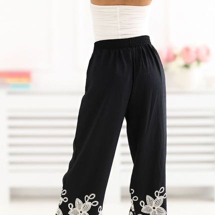  Women trousers model 227189 Factory Price 