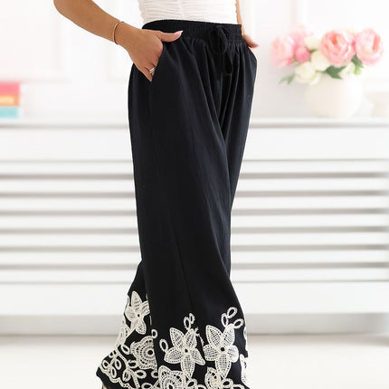  Women trousers model 227189 Factory Price 