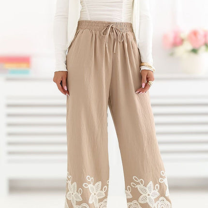  Women trousers model 227191 Factory Price 